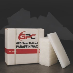 Semi Refined Paraffin Wax