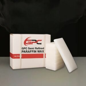 Semi Refined Paraffin Wax