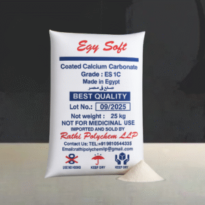 Egypt Coated Calcium Carbonate - ES 1C