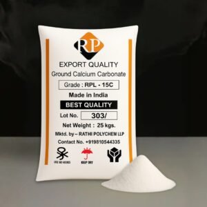 Coated Ground Calcium Carbonate – RPL - 303
